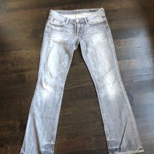 Citizens of humanity bootcut jean
